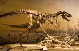 what was the 1st dinosaur