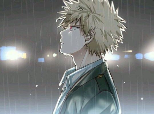 1. Lonely | My Angry Pomeranian (Bakugo x reader)