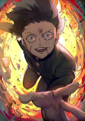 Love You Too Kageyama Shigeo X Male Reader Mob Psycho 100 Oneshots X Reader