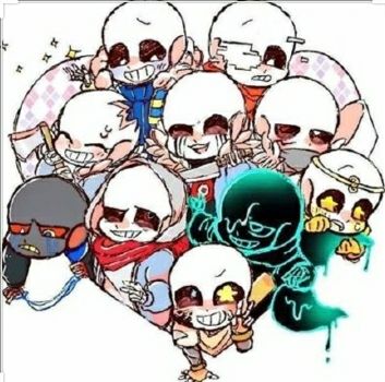 Which Au sans is your soulmate? - Quiz