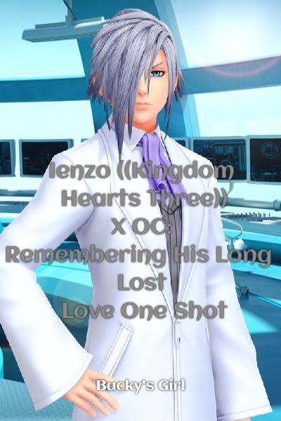 ienzo kingdom hearts