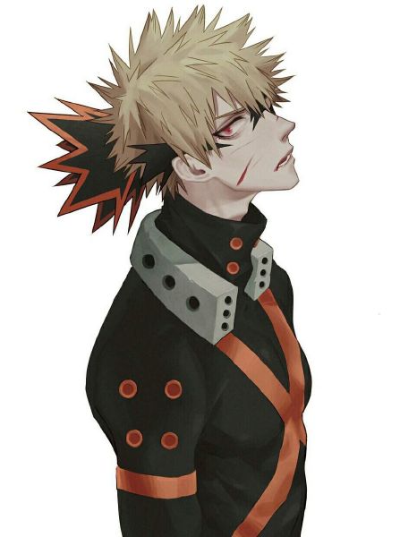 What does Bakugou think of you - Quiz