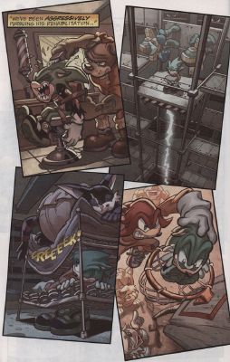 Warming Up Redemption Scourge The Hedgehog X Reader