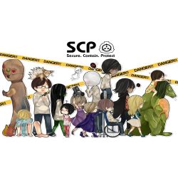 Scp картинки и номера