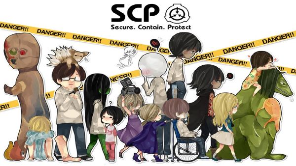 Scp 999 What Scp Are You Quiz