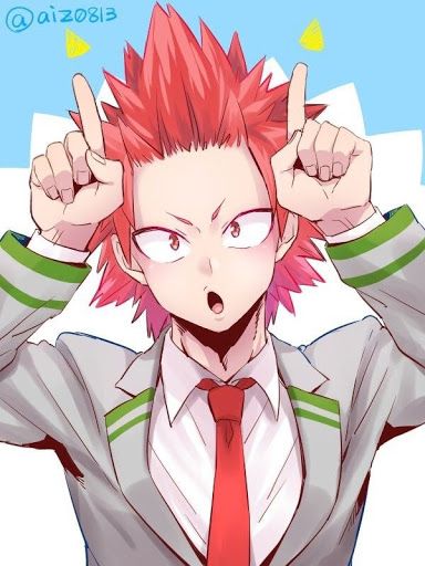 What is Kirishima to you? - Quiz