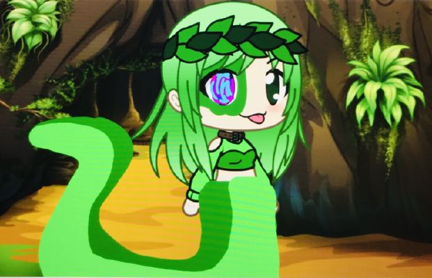 Snek Girl UwUz Gacha Life