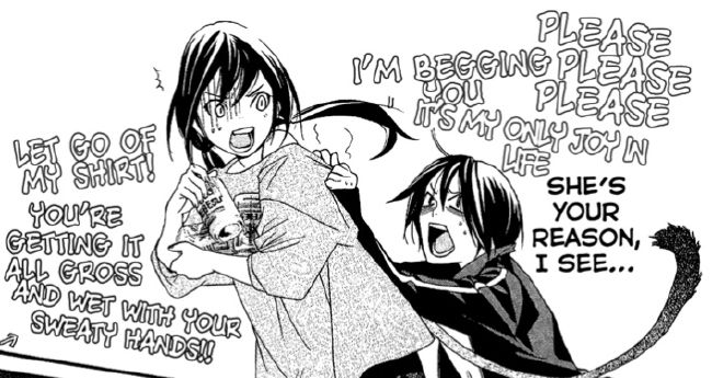 Yearning For Someone To Trust Gods Of Calamity Noragami Yato X Reader Yearning For Someone To Trust Gods Of Calamity Noragami Yato X Reader