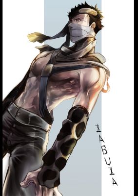 zabuza momochi anbu