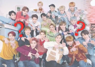 Guess All Of The NCT Members (HARD VERSON) - Test