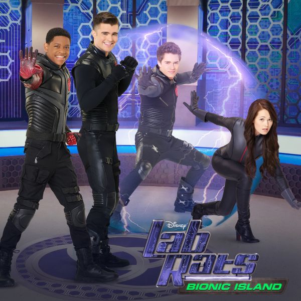 Lab Rats Trivia Test