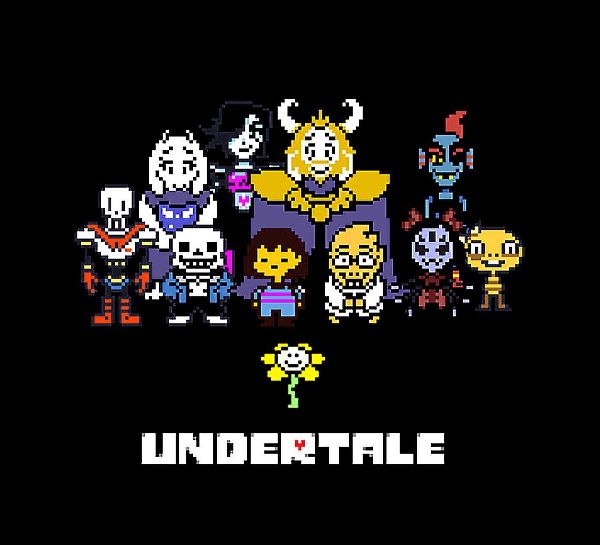 What undertale character are you quiz