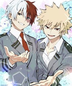 Date with bakugo - Quiz