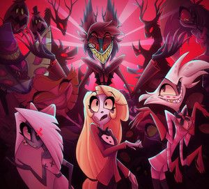 hazbin hotel hard quiz
