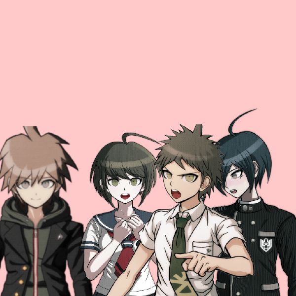 SPOILERS What danganronpa protagonist are you? - Quiz