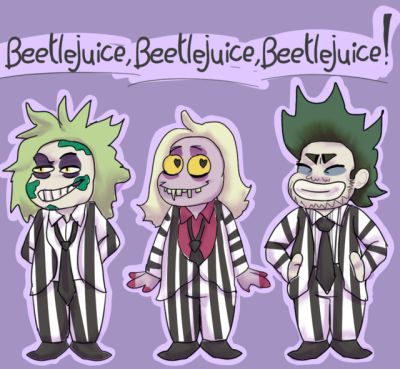 Random Beetlejuice The Musical Quiz If You Re Bored Test