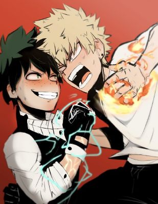 Now Bakugo is Gone?! (Chp. 4) | BNHA] Villain Deku AU