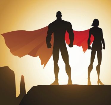 What is your superpower? - Quiz