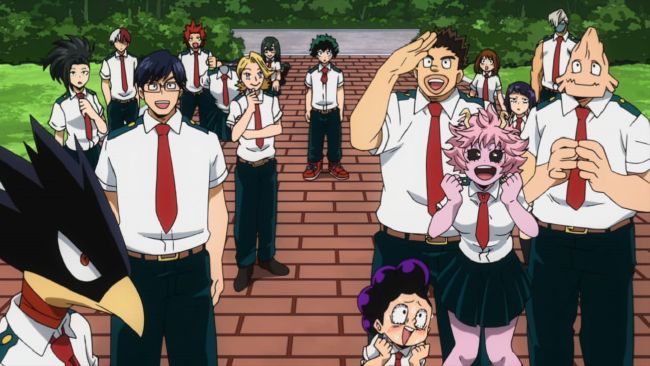 How Well Do You Know My Hero Academia? - Test