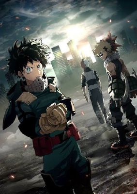 USJ Arc | Sticks and Stones [Bully!Bakugou x cold!F!reader x Various BNHA]