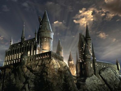 Hogwarts - A Magical Boarding School