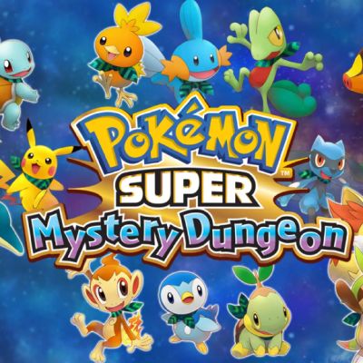 pokemon super mystery dungeon rom 3ds