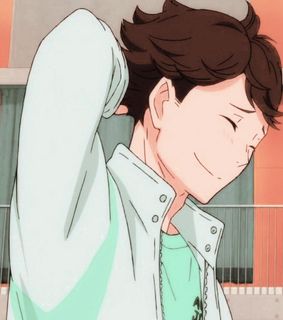 oikawa smile