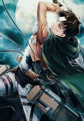 Training. | Levi x child!reader | I will protect you.