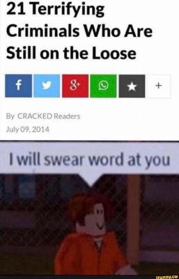 43 Roblox Memes I Have Saved On My Phone - how to type swear words in roblox