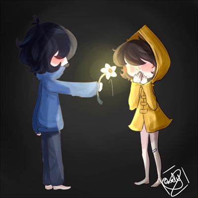 little nightmares fanfiction six hurts seven badly