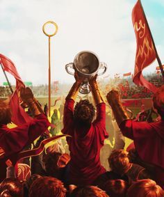Chapter 90 The Quidditch Cup Muted Harry Potter Fan Fiction