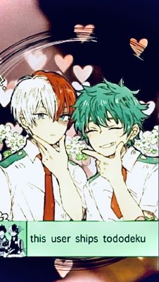 U L T I M A T E Book For People Who Love Tododeku 2