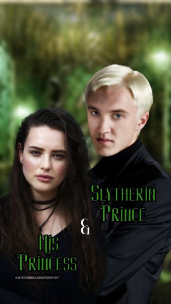 Slytherin Prince & His Princess