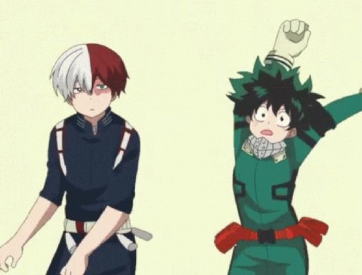 Which mha 1A boy are you - Quiz
