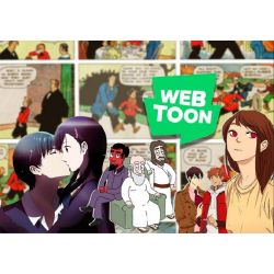 Webtoons Quizzes