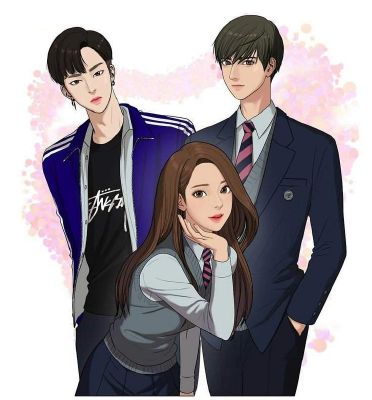 Do you ship the same webtoons characters as me? - Quiz