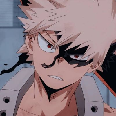 Back | Space and time (Reader x Bakugo) (finished)
