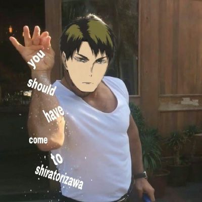Chapter Five A Little Orange Haikyuu X Male Oc Spoilers prior to season 4 of the anime are unmarked. chapter five a little orange haikyuu