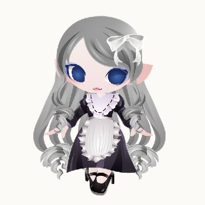 L Made By A Picrew Maker My Second Art Book