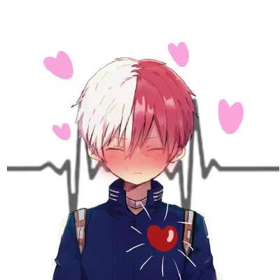 Ep 6 You Turned To A Neko It All Started When We Were Little Todoroki X Reader