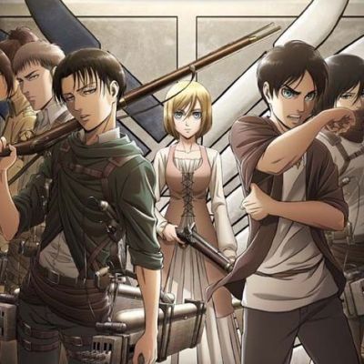 Featured image of post Aot Boyfriend Quiz