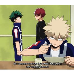 Would You Be Best Friends With Deku Todoroki Or Bakugo Quiz