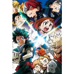 Heroes in Training {A My Hero Academia Fanfiction}