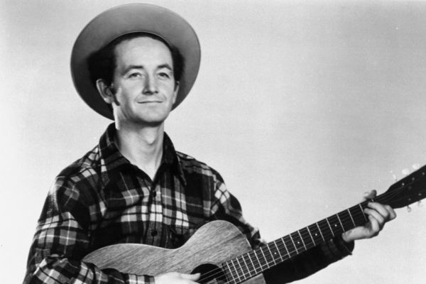 22+ Woody Guthrie This Land Is Your Land Lyrics PNG