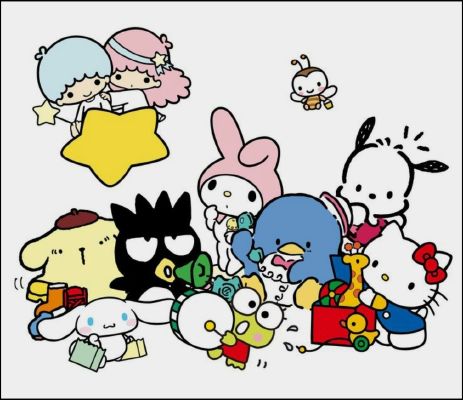 What Sanrio Character Are You Most Like - Quiz