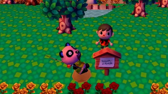 Animal crossing facts