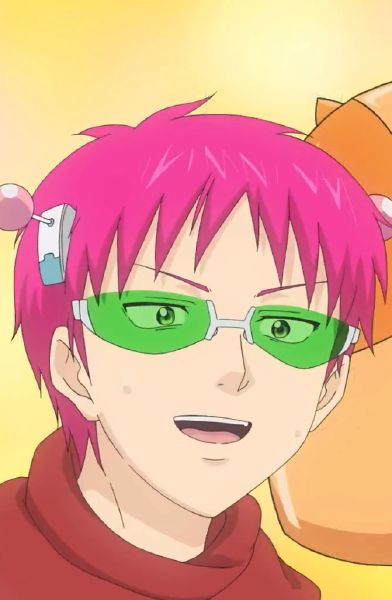 Despite being able to use telepathy, Saiki can&#39;t seem to get a read...