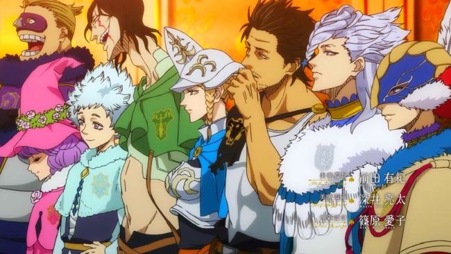 The Magic Knights Entrance Exam Part 2 7 Counting Black Clover X Reader The Magic Knights Entrance Exam Part 2 7 Counting Black Clover X Reader