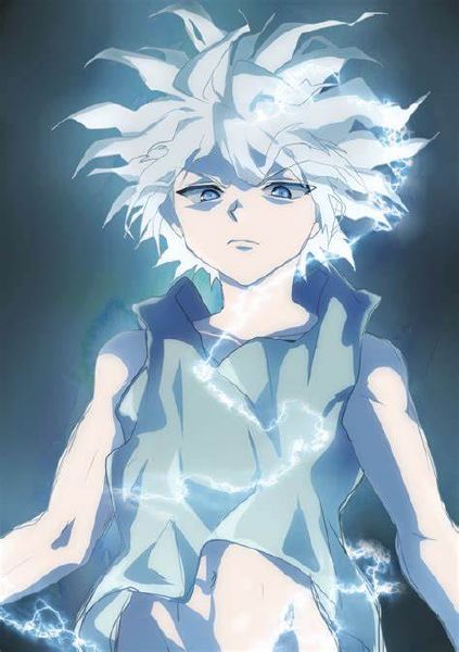What does Killua Zoldyck think of you? - Quiz