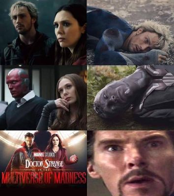 Wanda Marvel Memes